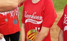 Srebro dla baseballistów Działdowa