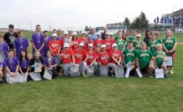 Srebro dla baseballistów Działdowa