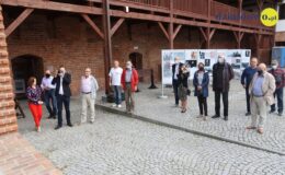 „Straż Graniczna w Działdowie 1928-1939”. Promocja książki i odsłonięcie kamienia granicznego