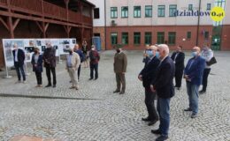 „Straż Graniczna w Działdowie 1928-1939”. Promocja książki i odsłonięcie kamienia granicznego