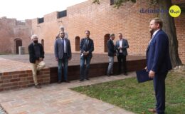 „Straż Graniczna w Działdowie 1928-1939”. Promocja książki i odsłonięcie kamienia granicznego