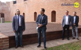 „Straż Graniczna w Działdowie 1928-1939”. Promocja książki i odsłonięcie kamienia granicznego