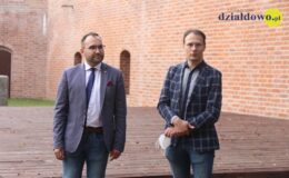 „Straż Graniczna w Działdowie 1928-1939”. Promocja książki i odsłonięcie kamienia granicznego