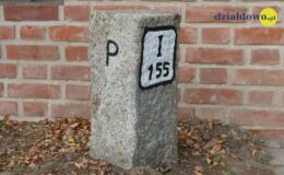 „Straż Graniczna w Działdowie 1928-1939”. Promocja książki i odsłonięcie kamienia granicznego