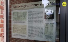 „Straż Graniczna w Działdowie 1928-1939”. Promocja książki i odsłonięcie kamienia granicznego