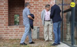 „Straż Graniczna w Działdowie 1928-1939”. Promocja książki i odsłonięcie kamienia granicznego