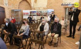 „Straż Graniczna w Działdowie 1928-1939”. Promocja książki i odsłonięcie kamienia granicznego