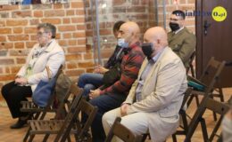 „Straż Graniczna w Działdowie 1928-1939”. Promocja książki i odsłonięcie kamienia granicznego