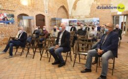 „Straż Graniczna w Działdowie 1928-1939”. Promocja książki i odsłonięcie kamienia granicznego