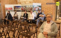 „Straż Graniczna w Działdowie 1928-1939”. Promocja książki i odsłonięcie kamienia granicznego