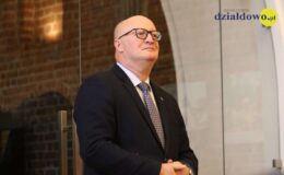 „Straż Graniczna w Działdowie 1928-1939”. Promocja książki i odsłonięcie kamienia granicznego