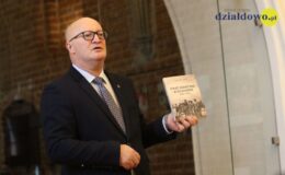 „Straż Graniczna w Działdowie 1928-1939”. Promocja książki i odsłonięcie kamienia granicznego