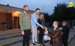 II Grand Prix Działdowa w teście Coopera