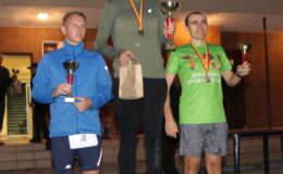 II Grand Prix Działdowa w teście Coopera