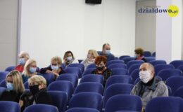 „Spacer po działdowskich cmentarzach” – premiera filmu i książki