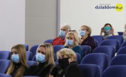 „Spacer po działdowskich cmentarzach” – premiera filmu i książki