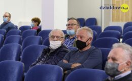 „Spacer po działdowskich cmentarzach” – premiera filmu i książki