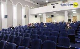 „Spacer po działdowskich cmentarzach” – premiera filmu i książki