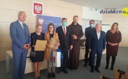 Nasi uczniowie w finale konkursu biblijnego