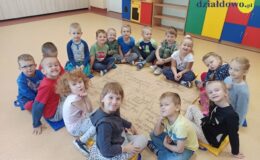 Projekt „Drzewo” w Przedszkolu nr 5 w Działdowie