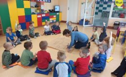 Projekt „Drzewo” w Przedszkolu nr 5 w Działdowie