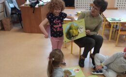 Projekt „Drzewo” w Przedszkolu nr 5 w Działdowie