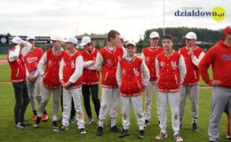 Yankeeesi Działdowo brązowymi medalistami Ogólnopolskiej Olimpiady Młodzieży i Mistrzostw Polski Juniorów Młodszych