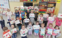 Projekt edukacyjny „Zdrowo jem, więcej wiem” w Przedszkolu nr 5 w Działdowie