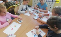 Projekt edukacyjny „Zdrowo jem, więcej wiem” w Przedszkolu nr 5 w Działdowie