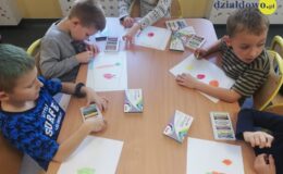 Projekt edukacyjny „Zdrowo jem, więcej wiem” w Przedszkolu nr 5 w Działdowie