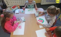 Projekt edukacyjny „Zdrowo jem, więcej wiem” w Przedszkolu nr 5 w Działdowie