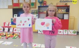 Projekt edukacyjny „Zdrowo jem, więcej wiem” w Przedszkolu nr 5 w Działdowie