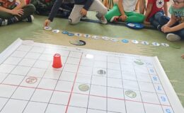 „Jeżyki” z Przedszkola nr 1 biorą udział w dwóch programach edukacyjnych