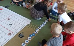 „Jeżyki” z Przedszkola nr 1 biorą udział w dwóch programach edukacyjnych