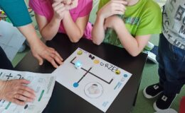 „Jeżyki” z Przedszkola nr 1 biorą udział w dwóch programach edukacyjnych