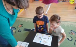 „Jeżyki” z Przedszkola nr 1 biorą udział w dwóch programach edukacyjnych