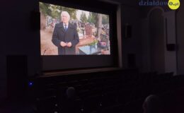 „Spacer po działdowskich cmentarzach” – premiera filmu i książki