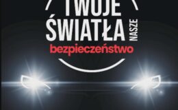 „Twoje światła – nasze bezpieczeństwo”