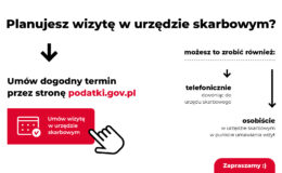 Umów wizytę w urzędzie skarbowym - rusza nowa usługa Krajowej Administracji Skarbowej