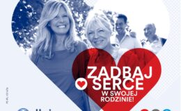 Zadbaj o serce w swojej rodzinie