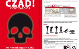 Czad cichy zabójca