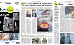 Zapraszamy do lektury Dzień Dobry. Działdowo.pl