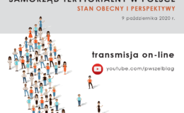 Konferencja naukowa „SAMORZĄD TERYTORIALNY W POLSCE – STAN OBECNY I PERSPEKTYWY”