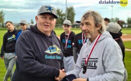 Yankeeesi Działdowo brązowymi medalistami Ogólnopolskiej Olimpiady Młodzieży i Mistrzostw Polski Juniorów Młodszych