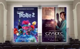 „Trolle 2” i „Czyściec” od piątku w naszym kinie