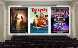 „Pinokio” i „Tarapaty 2” od piątku 9 października w naszym kinie