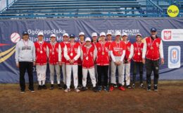 Yankeeesi Działdowo brązowymi medalistami Ogólnopolskiej Olimpiady Młodzieży i Mistrzostw Polski Juniorów Młodszych