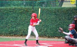 Kadra Województwa Warmińsko-Mazurskiego ze srebrem na Międzywojewódzkich Mistrzostw Młodzików w baseballu