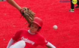 Kadra Województwa Warmińsko-Mazurskiego ze srebrem na Międzywojewódzkich Mistrzostw Młodzików w baseballu
