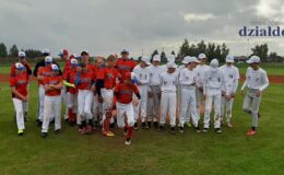 Yankeeesi Działdowo brązowymi medalistami Ogólnopolskiej Olimpiady Młodzieży i Mistrzostw Polski Juniorów Młodszych